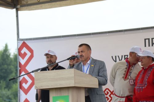 Праздник Уяв в Нурлате: масштабно, душевно и красочно