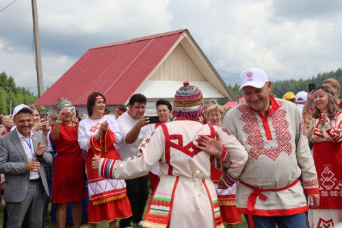 Праздник Уяв в Нурлате: масштабно, душевно и красочно