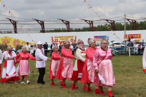 Праздник Уяв в Нурлате: масштабно, душевно и красочно