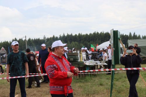 Праздник Уяв в Нурлате: масштабно, душевно и красочно