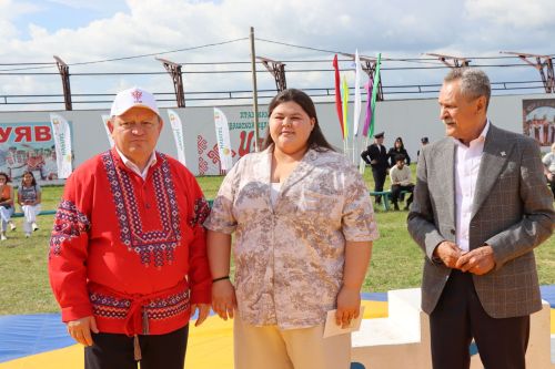 Праздник Уяв в Нурлате: масштабно, душевно и красочно