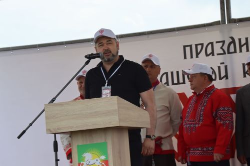Праздник Уяв в Нурлате: масштабно, душевно и красочно