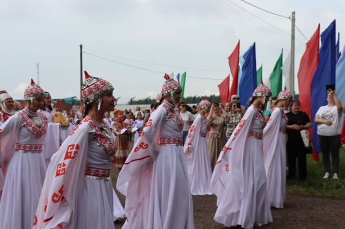 Праздник Уяв в Нурлате: масштабно, душевно и красочно