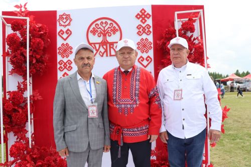Праздник Уяв в Нурлате: масштабно, душевно и красочно
