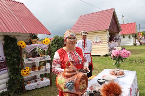 Праздник Уяв в Нурлате: масштабно, душевно и красочно