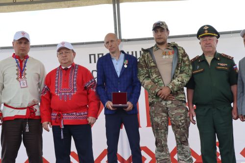 Праздник Уяв в Нурлате: масштабно, душевно и красочно