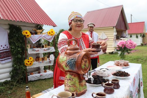 Праздник Уяв в Нурлате: масштабно, душевно и красочно