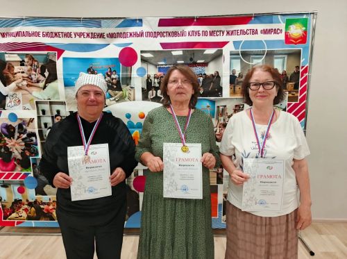 Шахматы и шашки в честь Дня России: в клубе «Мирас» определили сильнейших