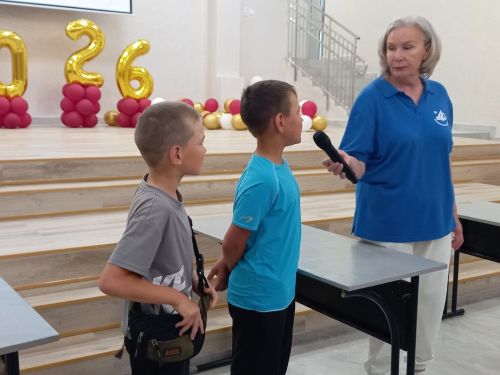 «Бригантина» покоряет не волны, а правила безопасности
