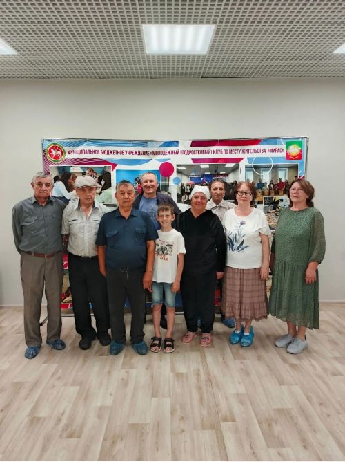 Шахматы и шашки в честь Дня России: в клубе «Мирас» определили сильнейших