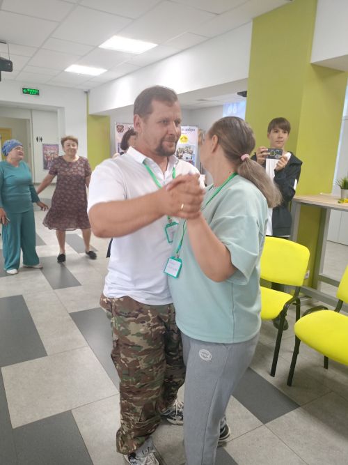 В Нурлате семьи со стажем доказали: любовь — это главный закон