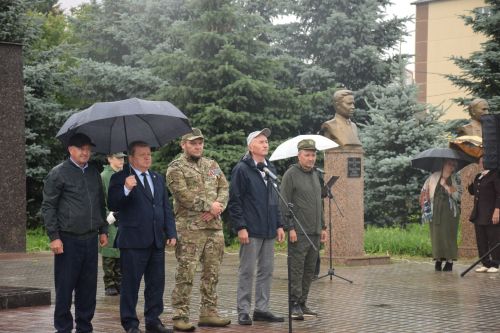 В Нурлате прошел митинг, посвященный Дню памяти и скорби