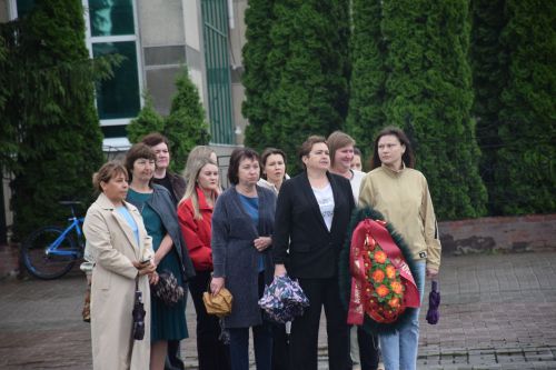В Нурлате прошел митинг, посвященный Дню памяти и скорби