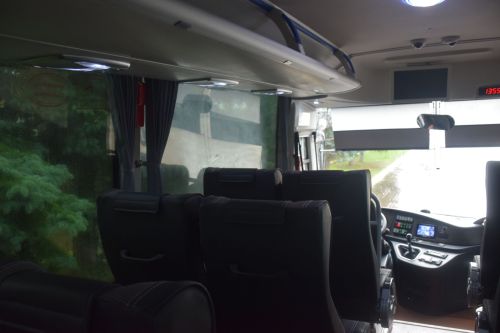 Комфорт и безопасность: в Нурлатском АТП появился новый автобус