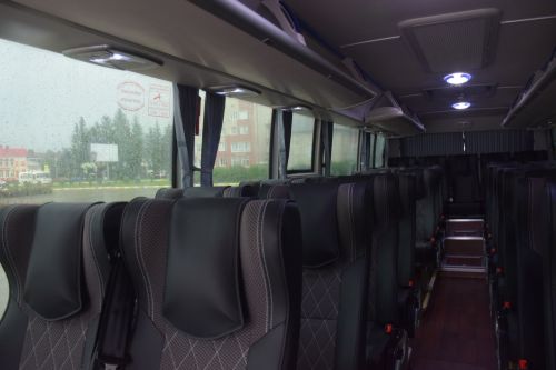 Комфорт и безопасность: в Нурлатском АТП появился новый автобус
