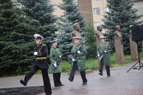В Нурлате прошел митинг, посвященный Дню памяти и скорби