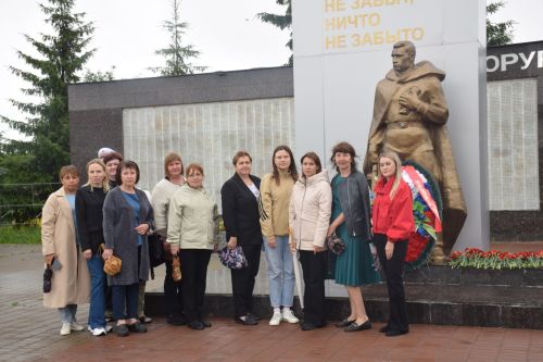 В Нурлате прошел митинг, посвященный Дню памяти и скорби