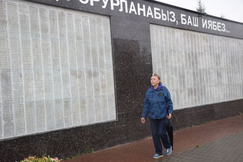 В Нурлате прошел митинг, посвященный Дню памяти и скорби