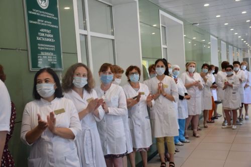 Этим летом в больницах Татарстана будут работать более 200 студентов-медиков