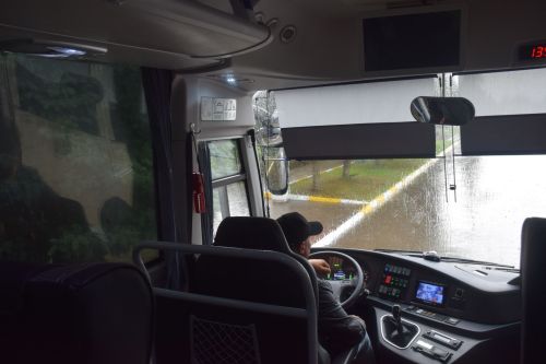Комфорт и безопасность: в Нурлатском АТП появился новый автобус