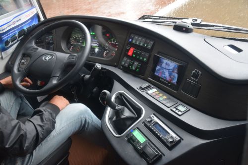 Комфорт и безопасность: в Нурлатском АТП появился новый автобус