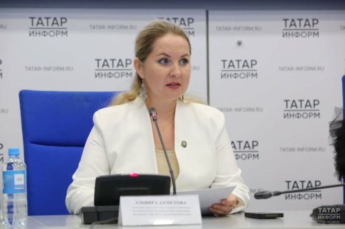 В Татарстане стартует «Семейная неделя»: более 700 событий и 65 льгот