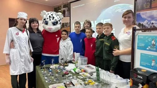 Первый этап летней оздоровительной кампании завершился в Нурлатском районе: 950 детей отдохнули в пришкольных лагерях