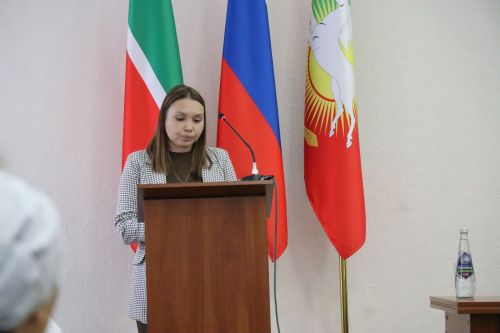 В Нурлате обсудили вопросы антитеррористической безопасности