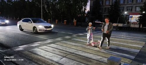 Родительский дозор на перекрёстках: как в Нурлате берегут детей