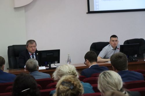 В Нурлате обсудили вопросы антитеррористической безопасности