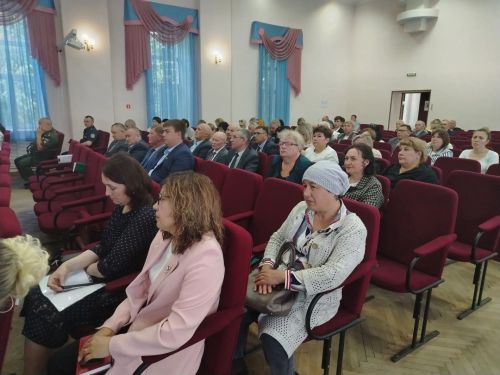 В Нурлате подвели итоги работы по профилактике правонарушений и наркоконтролю