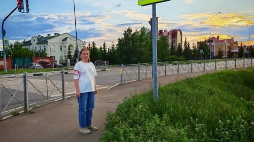Родительский дозор на перекрёстках: как в Нурлате берегут детей