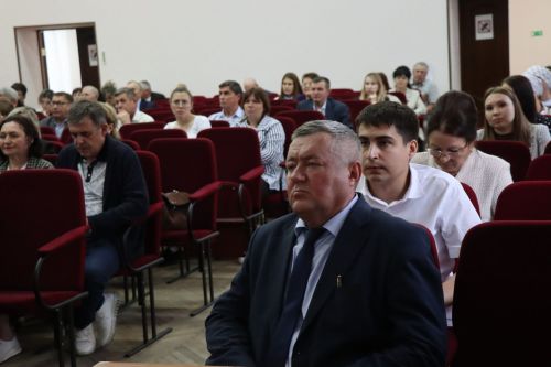 В Нурлате обсудили вопросы антитеррористической безопасности