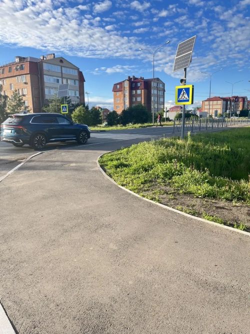 Родительский дозор на перекрёстках: как в Нурлате берегут детей