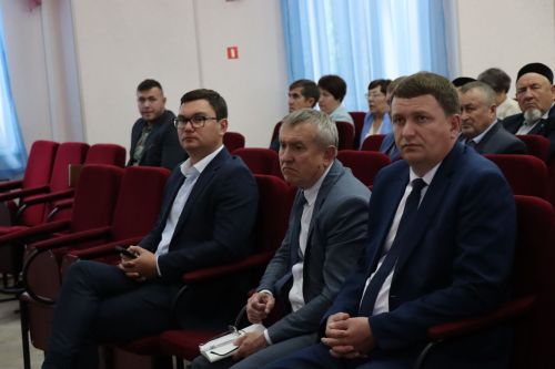 В Нурлате обсудили вопросы антитеррористической безопасности
