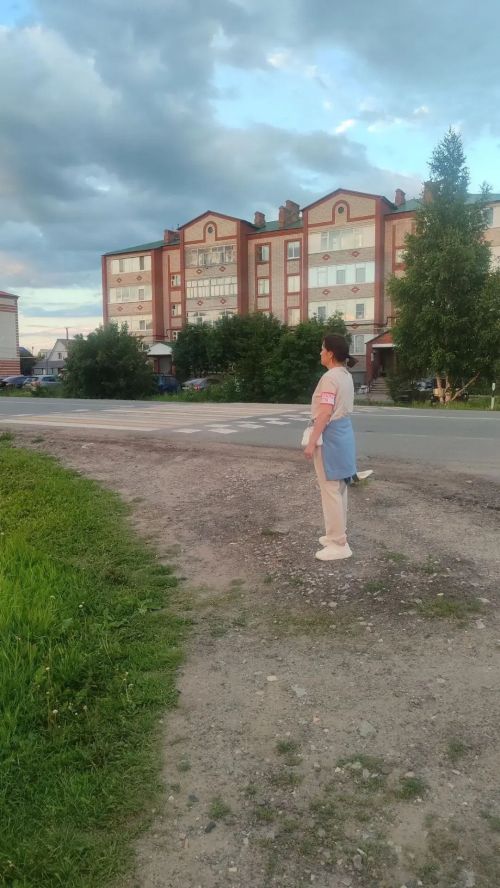 Родительский дозор на перекрёстках: как в Нурлате берегут детей