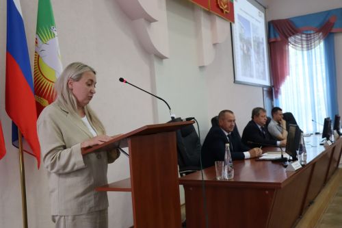 В Нурлате обсудили вопросы антитеррористической безопасности