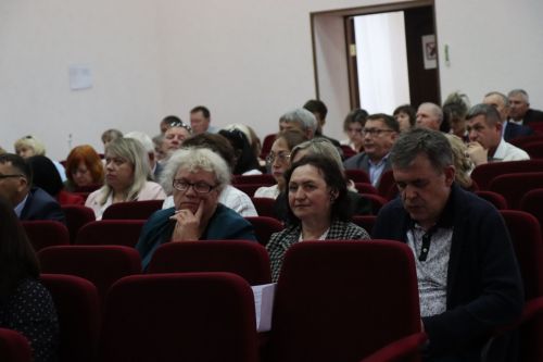 В Нурлате обсудили вопросы антитеррористической безопасности