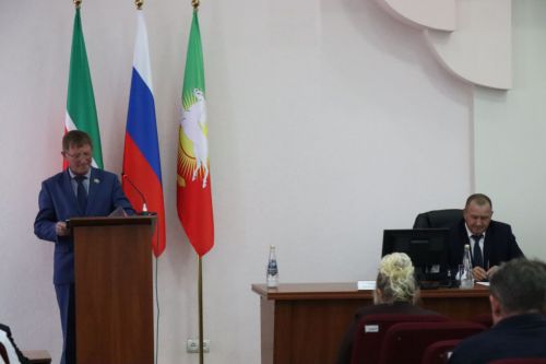 В Нурлате обсудили вопросы антитеррористической безопасности