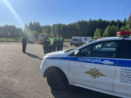 В Нурлате прошел профилактический рейд
