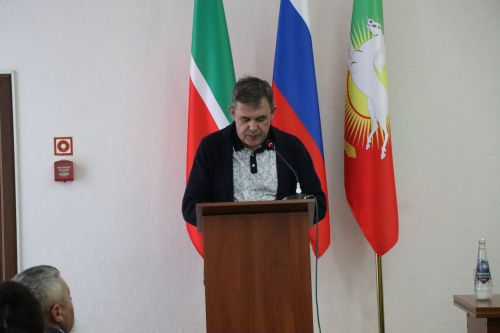 В Нурлате обсудили вопросы антитеррористической безопасности
