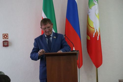 В Нурлате обсудили вопросы антитеррористической безопасности