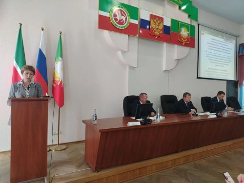 В Нурлате подвели итоги работы по профилактике правонарушений и наркоконтролю