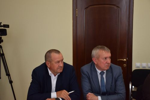 В Нурлате обсудили вопросы взаимодействия с религиозными и общественными организациями