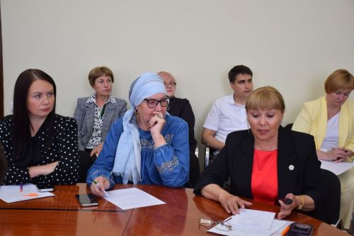 В Нурлате обсудили вопросы взаимодействия с религиозными и общественными организациями