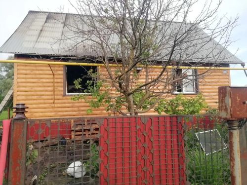 Трагедия в Старых Челнах: пытаясь спасти имущество, на пожаре погиб пенсионер