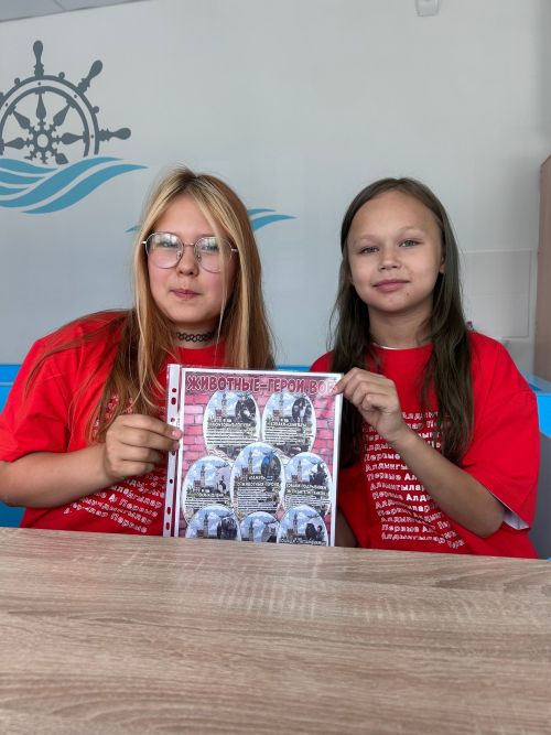 В пришкольных лагерях Нурлата стартовала новая смена