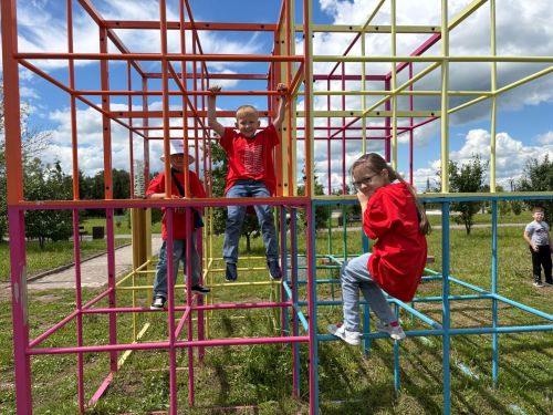 В пришкольных лагерях Нурлата стартовала новая смена