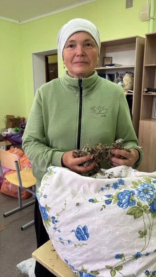 Материнский чай и тепло сердец: в Нурлате собрали 5 тысяч пакетиков для бойцов