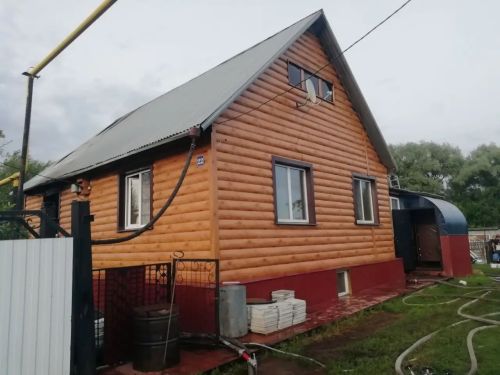 Трагедия в Старых Челнах: пытаясь спасти имущество, на пожаре погиб пенсионер
